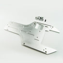 CNC HD Lower Skid Plate for Hpi Rovan Kingmotor Baja 5b 5t 5sc