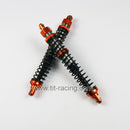 ( CN )6mm aluminium rear shock fits hpi rovan km baja 5b 5t 5sc