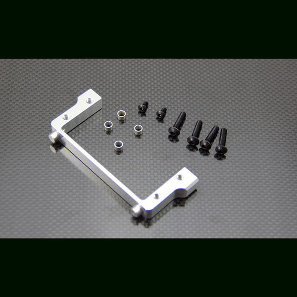 (CN) Servo bracket mount for hpi baja 5b 5t 5sc (45kg -55kg servo)