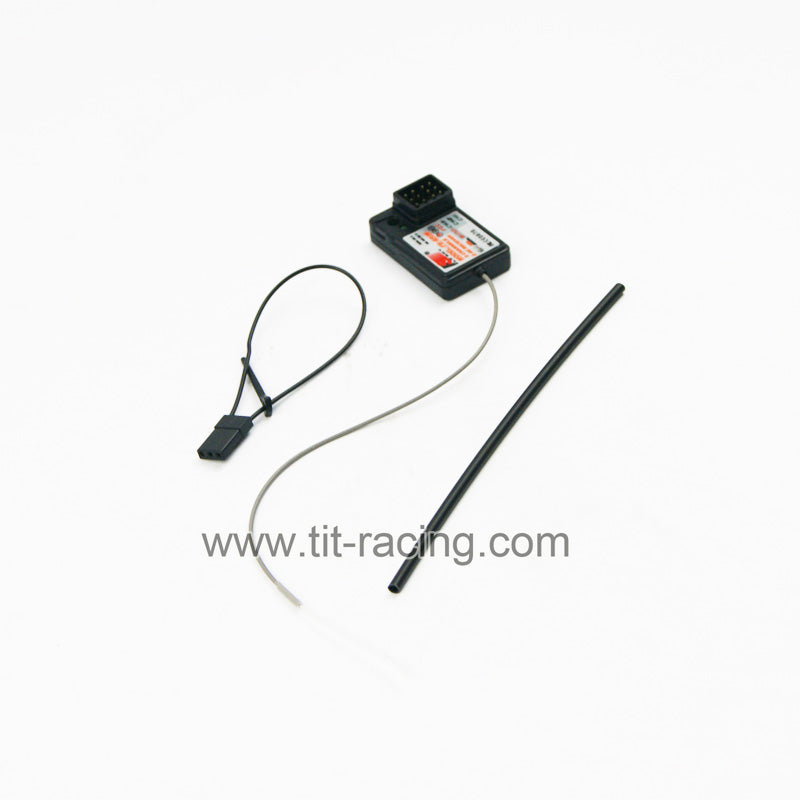 ( CN ) 3-CH 2.4GHz transmitter receiver for HPI baja 5B 5T 5SC FG