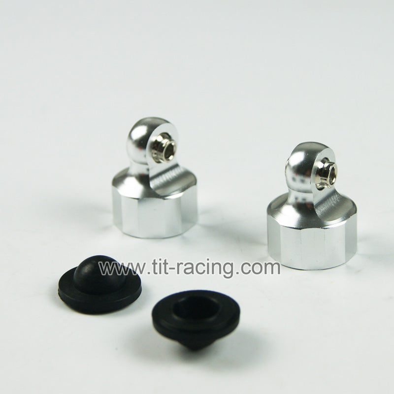 ( CN, US ) Shock head end cap for 8mm Shock HPI BAJA 5B 5T KM Rovan rebuild part