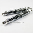 6mm aluminium rear shock fits hpi rovan km baja 5b 5t 5sc