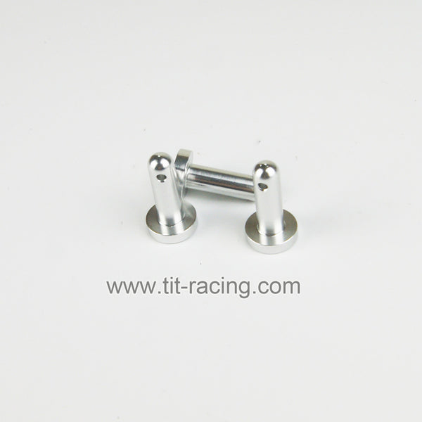 Aluminum gas tank mounting pins fits hpi rovan km baja 5b 5t