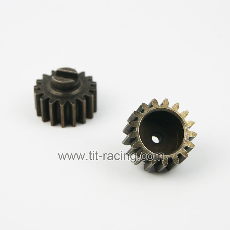 ( CN ) 17T Spur Pinion gear fit hpi rovan km baja 5b 5t