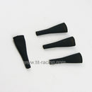 4 Pcs of Shock Cover Fits Rovan LT/ Losi 5ive T / 30°N