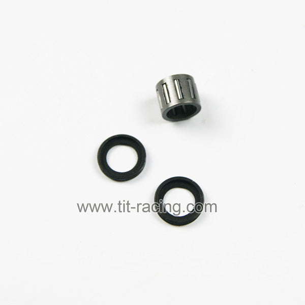 Piston Pin Washer Fit Zenoah Cy Engine for Hpi Rovan Losi DBXL 26cc / 29cc 30.5cc