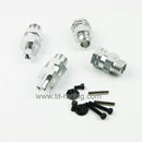 ( CN ) Clipless wheel adaptor extender fit hpi rovan km baja 5b 5t 5sc