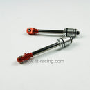 8mm alloy front shock shaft