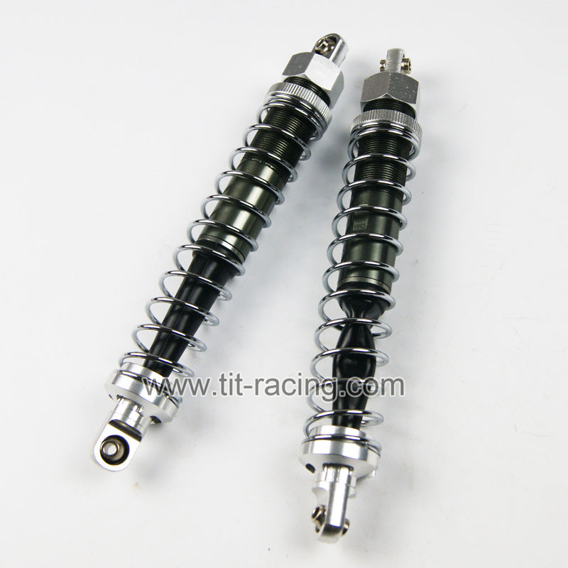 6mm Metal front shock kit for hpi rovan km baja 5b 5t 5sc