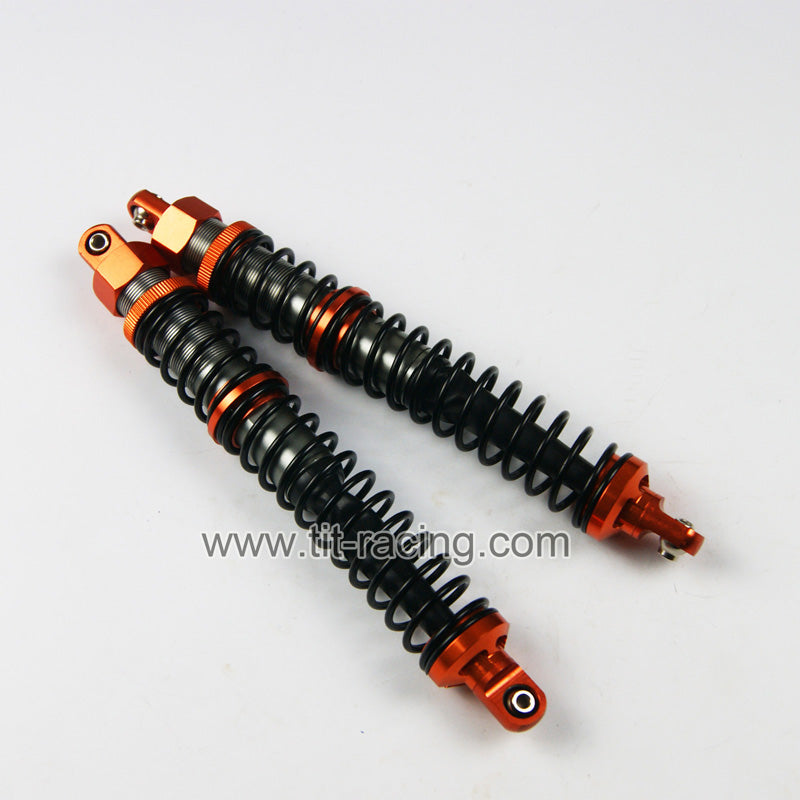 ( CN )6mm aluminium rear shock fits hpi rovan km baja 5b 5t 5sc