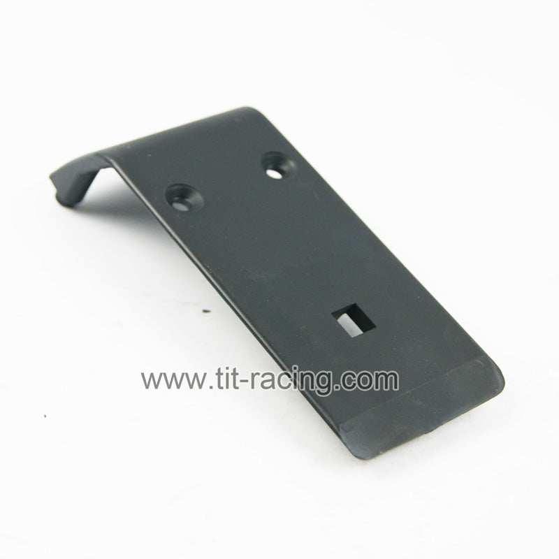 ( CN ) Front lower skid guard for hpi rovan km baja 5b 5t