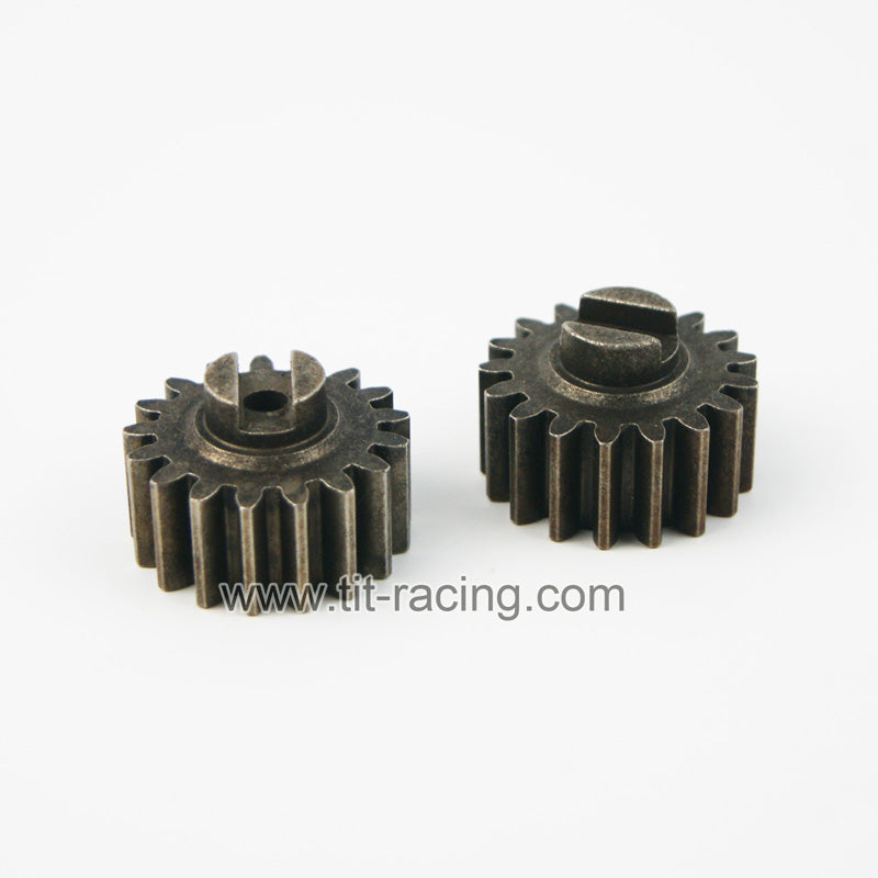 ( CN ) 17T Spur Pinion gear fit hpi rovan km baja 5b 5t