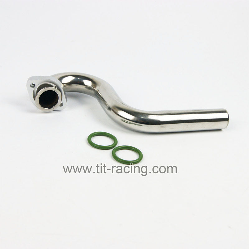 pipe header with ring for zenoah CY RCMK petrol marine engine