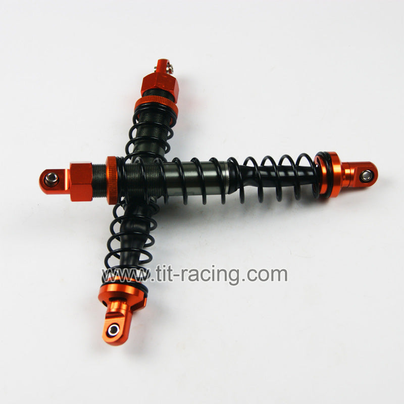 6mm Metal Front Shock Kit for Hpi Rovan Km Baja 5b 5t 5sc