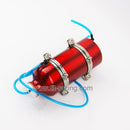 ( CN, US) Metal fuel tank for 23-30.5cc rc gas boat atomik C1 aquacraft rio 51Z