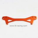 Rear shock brace support holder for hpi rovan km baja 5b 5t 5sc