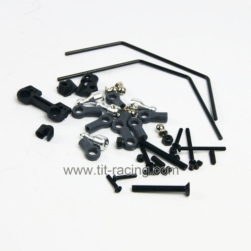 ( CN, US ) Sway Bar Stabilizer Kit for Rovan HPI KM Baja 5B 5T 5SC