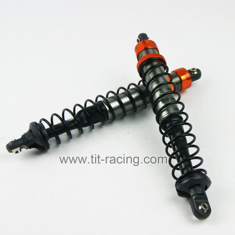 ( CN, US ) 6mm front shock for hpi rovan km aja 5b 5t