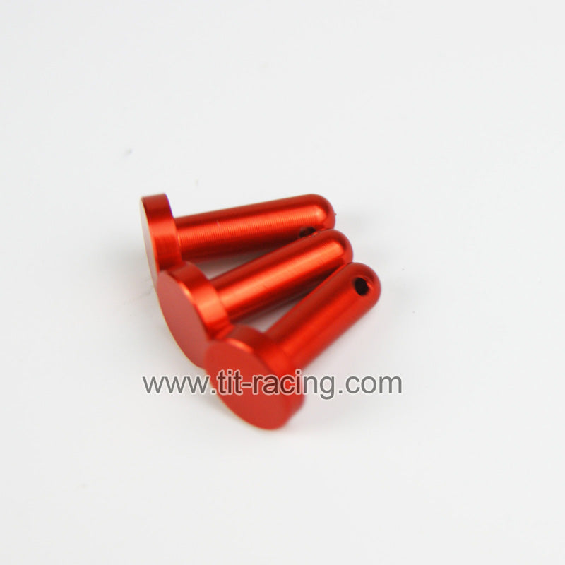 Gas tank mounting pins fits hpi rovan km baja 5b 5t