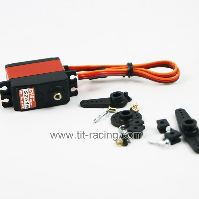 water proof 15KG titanium digital servo for HPI RV Baja 5B 5T