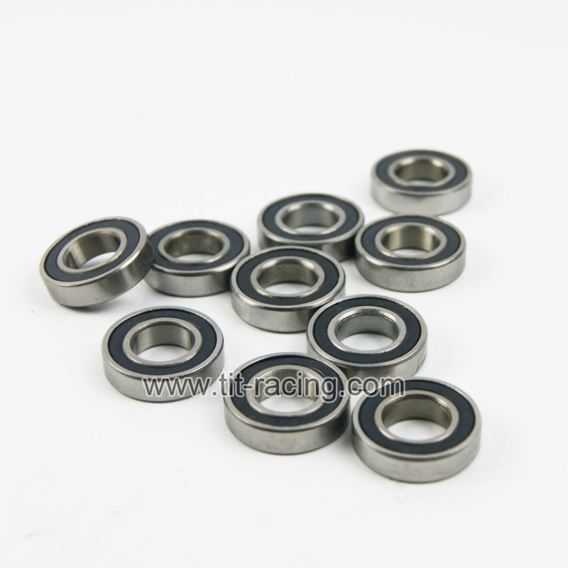 ( CN, US ) 10pcs sealed bearing for HPI Rovan King Motor Baja 5b SS 5T SC wheel Hub