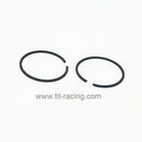 34mm/36mm Piston Rings Fit RC Boat 26cc 29cc Marine Engine Zenoah G260PUM G290PUM