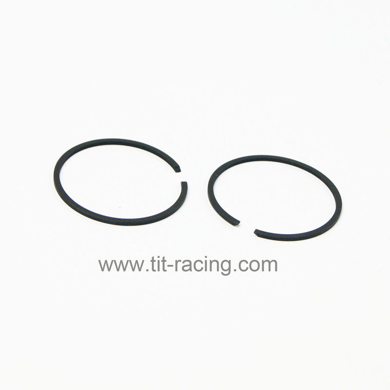 34mm/36mm Piston Rings Fit RC Boat 26cc 29cc Marine Engine Zenoah G260PUM G290PUM