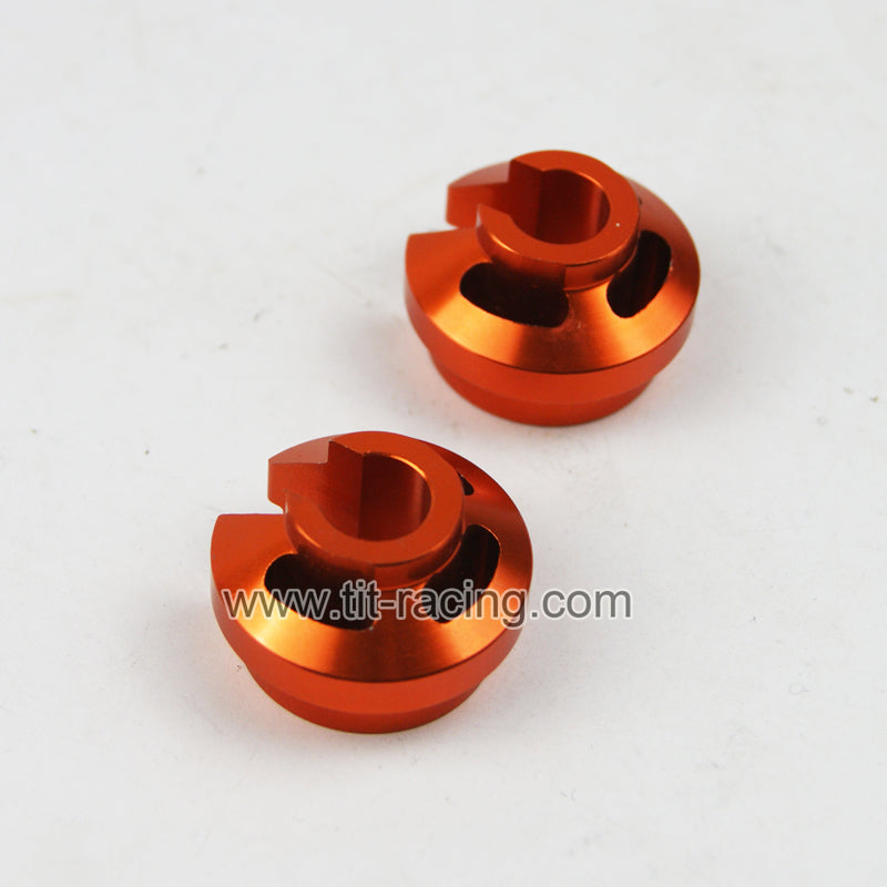 ( CN ) 6mm shock piston end cap For hpi rovan km baja 5b 5t 5sc