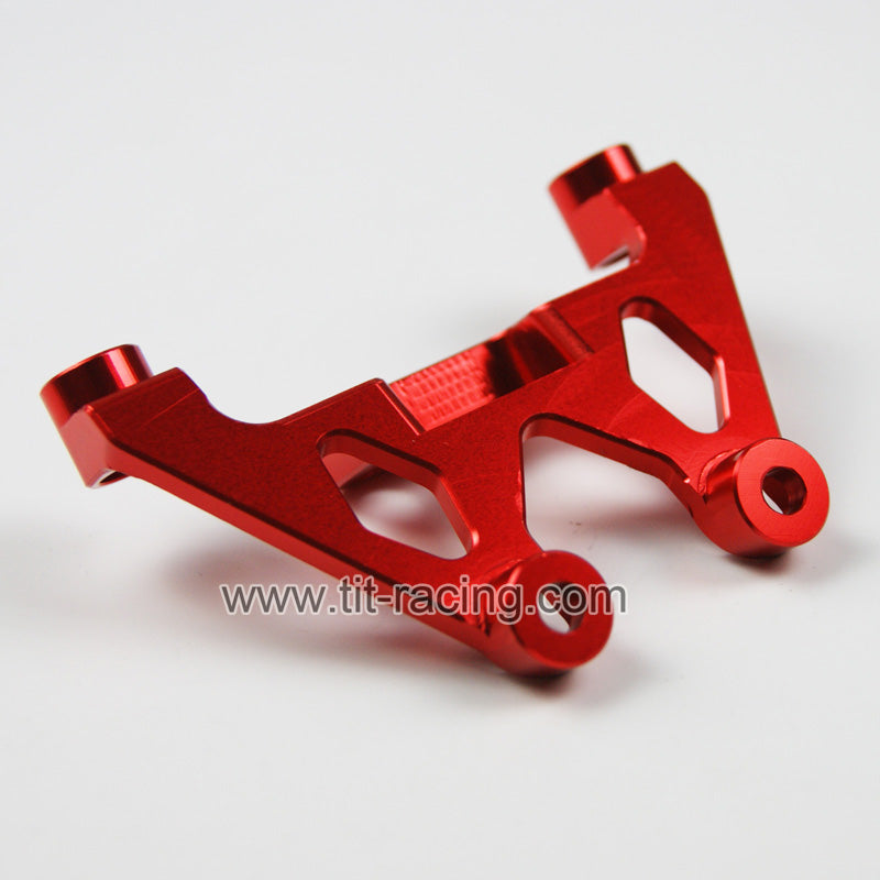 ( CN ) Aluminium alloy front mount for hpi rovan km baja 5b 5sc