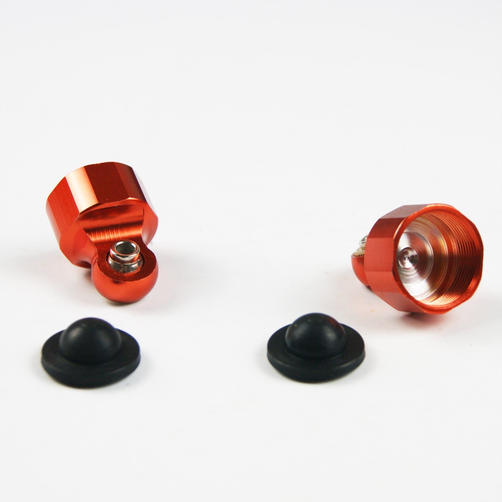 ( CN ) Shock head end cap for 8mm Shock HPI BAJA 5B 5T KM Rovan rebuild part