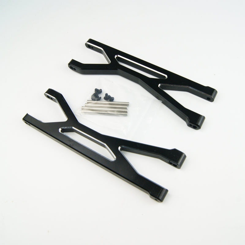 ( CN ) CNC Alloy Aluminum Upper Suspension Arm Set for Traxxas X Maxx 1/5