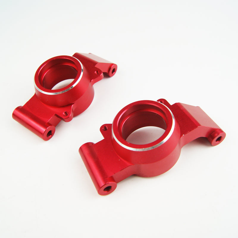 ( CN ) Aluminium alloy Rear Hub Carrier for Traxxas X Maxx 1/5