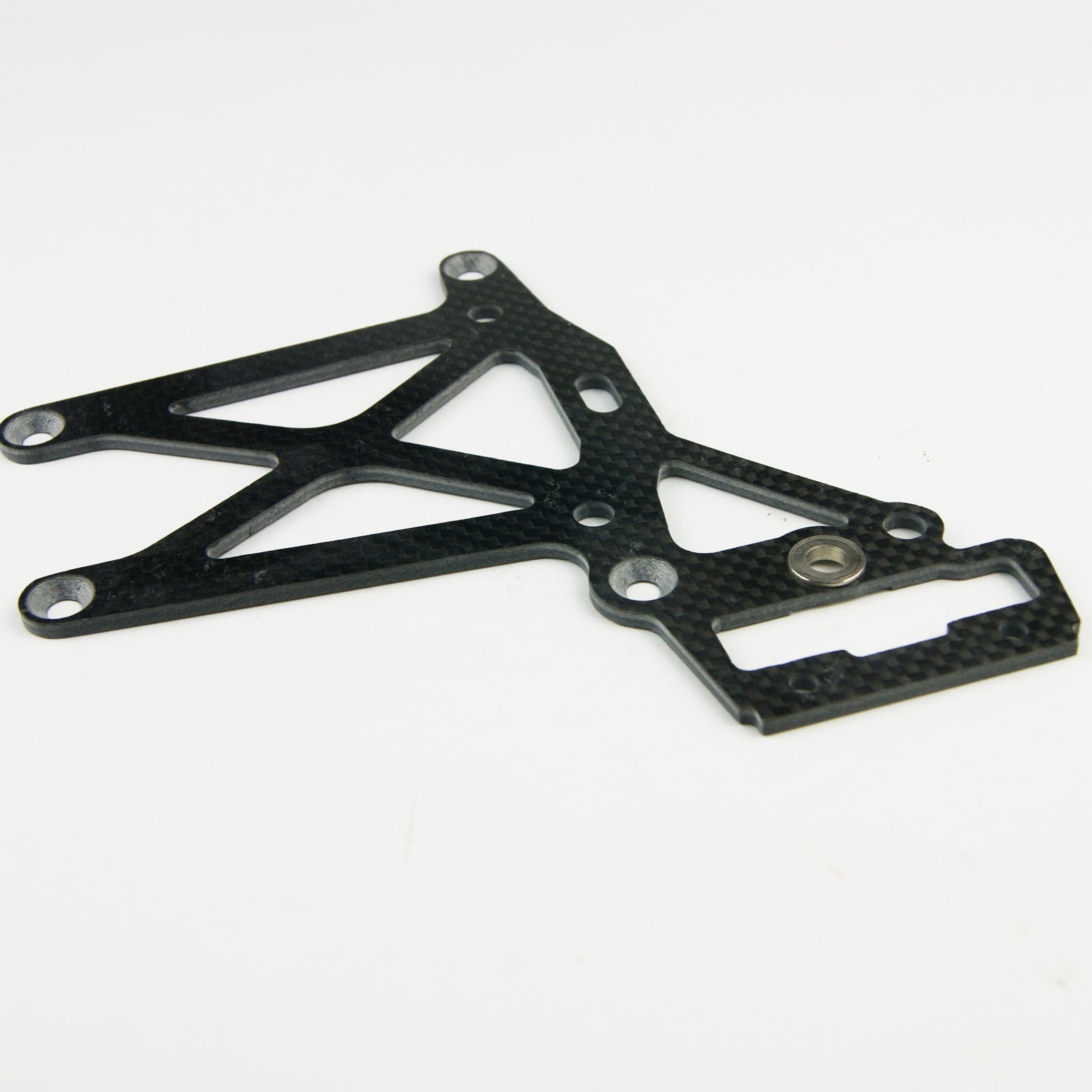 Carbon Fiber Chassis plates Upgrade Kit for HPI ROVAN KM baja 5b 5t buggy