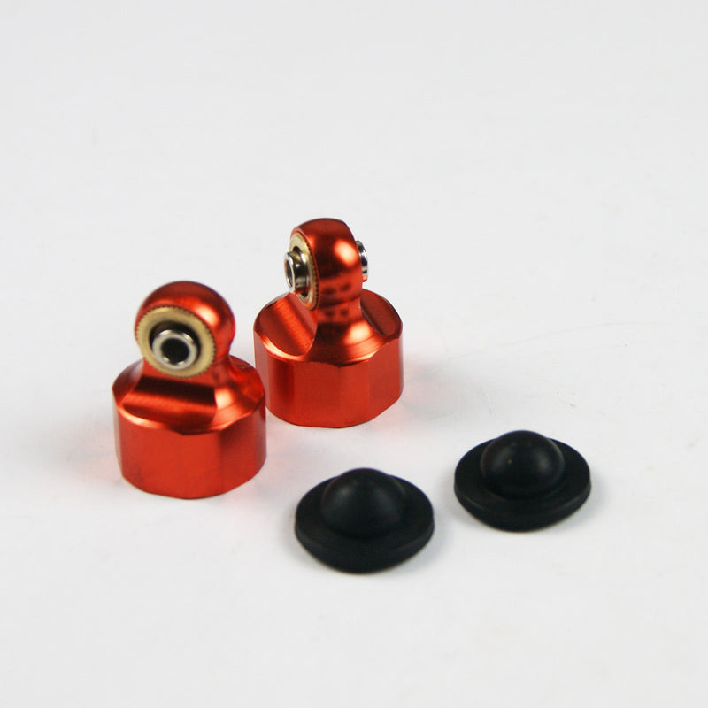 ( CN ) Shock head end cap for 8mm Shock HPI BAJA 5B 5T KM Rovan rebuild part