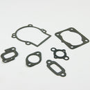 ( CN, US ) 2 Bolt / 4 Bolt Cylinder Gasket Fit HPI KM Rovan Baja 5b 5t Losi 5ive T 29cc / 30.5cc