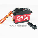 ( CN ) 55kg Large Metal Digital Steering Servo For HPI Baja 5B 5T baja 5b 5t