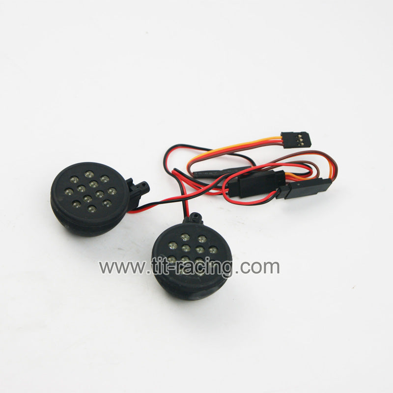 ( CN, US ) LED light kit for King Motor Rovan Hpi Baja 5B SS buggy