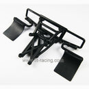 ( CN ) Rear bumper guard with flaps For HPI BAJA 5T 5SC 1/5 Kingmotor