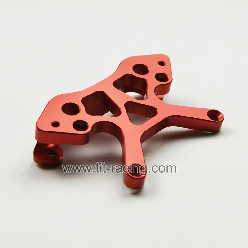 Front alloy shock tower brace aluminium alloy for hpi rovan km baja 5b 5t 5sc