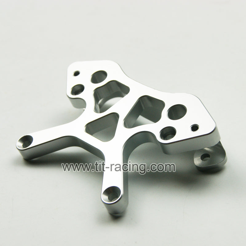 Front alloy shock tower brace aluminium alloy for hpi rovan km baja 5b 5t 5sc