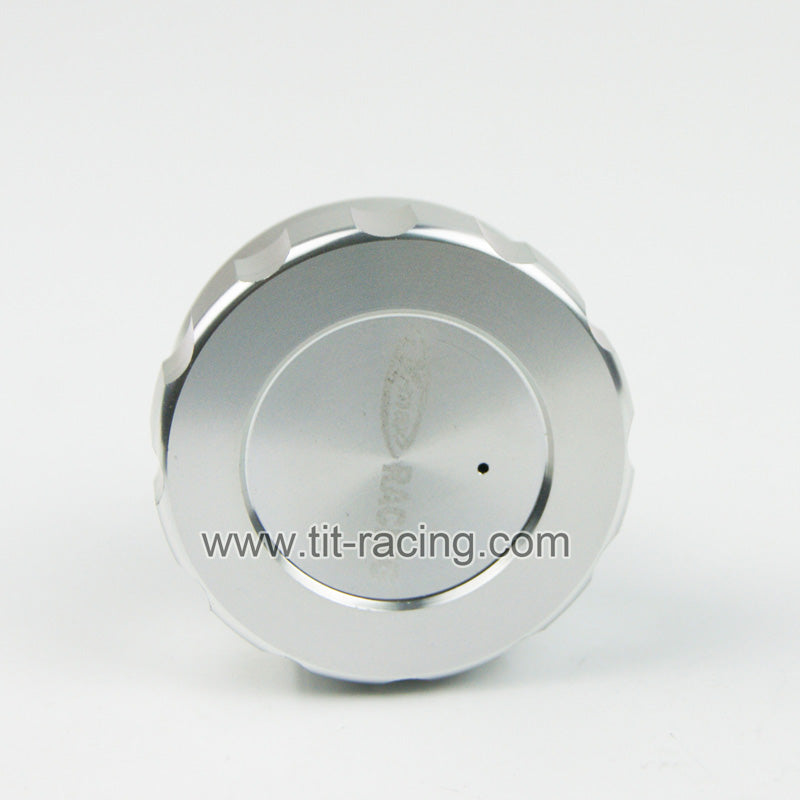 ( CN ) Oil tank cap fit HPI KM Rovan Baja 5B 5T SS silver