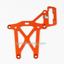 ( CN ) Rear upper chassis plate for hpi rovan km baja 5b 5t