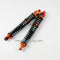 ( CN )6mm aluminium rear shock fits hpi rovan km baja 5b 5t 5sc