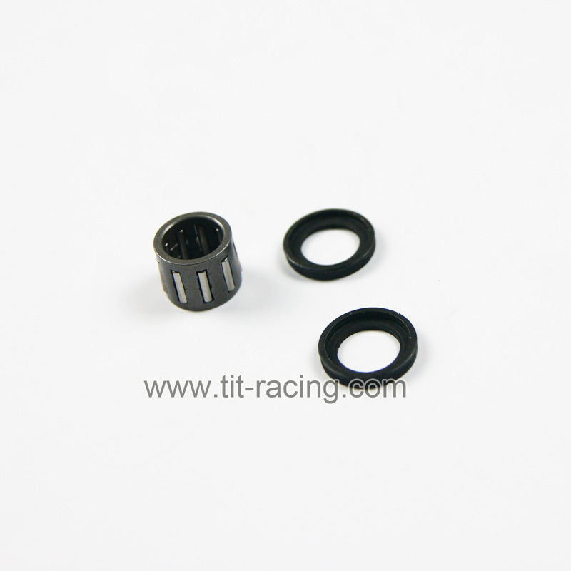 Piston Pin Washer Fit Zenoah Cy Engine for Hpi Rovan Losi DBXL 26cc / 29cc 30.5cc