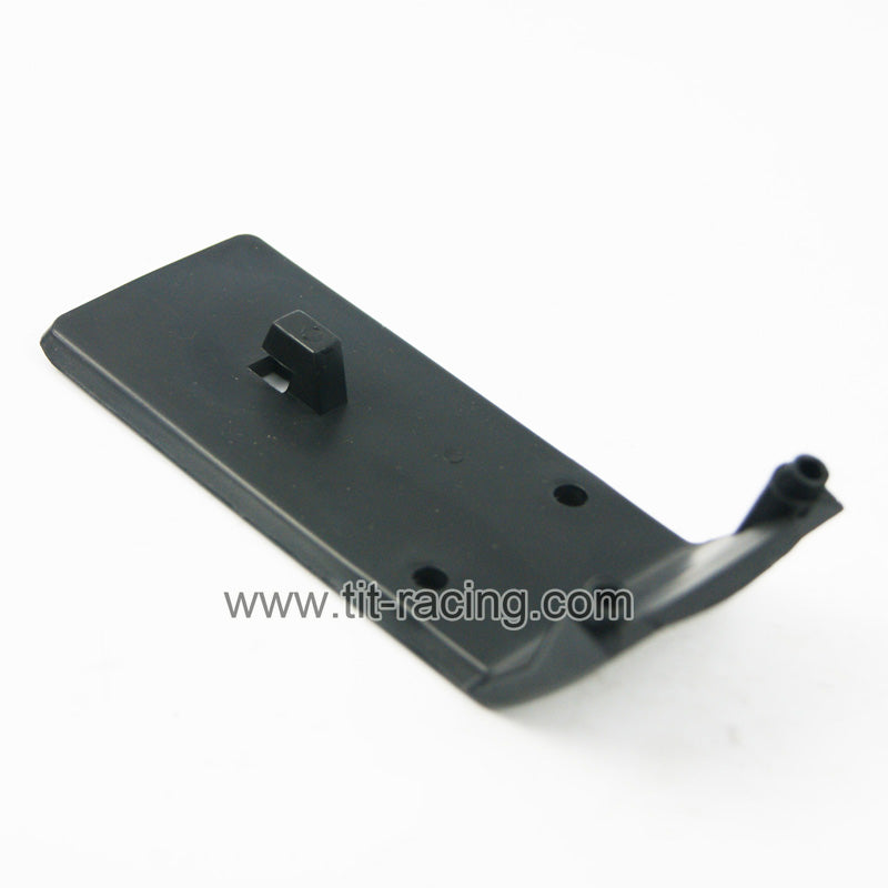 ( CN ) Front lower skid guard for hpi rovan km baja 5b 5t