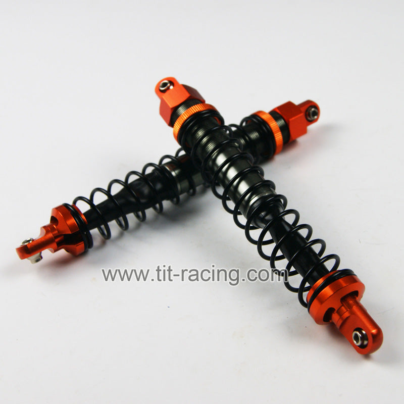 6mm Metal Front Shock Kit for Hpi Rovan Km Baja 5b 5t 5sc