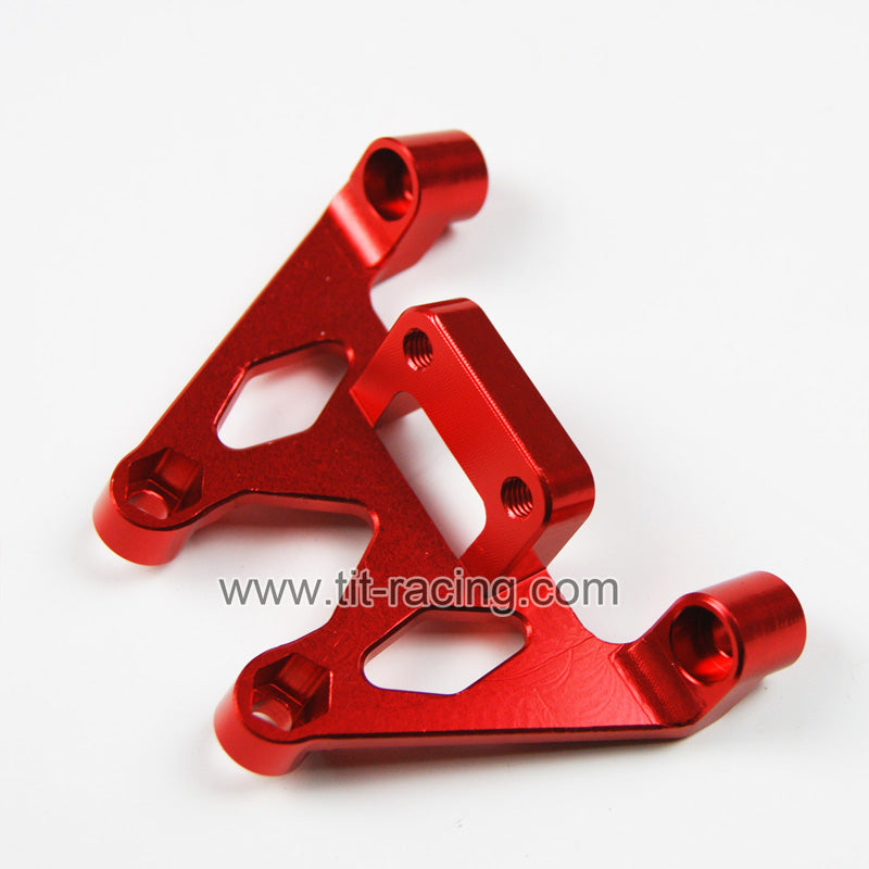 ( CN ) Aluminium alloy front mount for hpi rovan km baja 5b 5sc