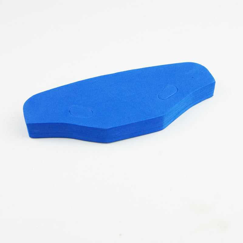 ( CN ) Front Bumper Sponge Foam for TAMIYA TT-01 TT-02 TT01 TT02 1/10 RC Car Upgrade