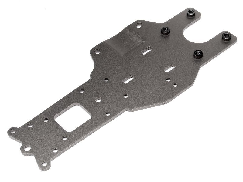 ( CN, US ) Rear chassis plate for HPI Rovan Kingmotor Baja 5B 5T SS