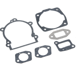 4 Bolt Cylinder Gaskets Fit HPI KM Rovan Baja 5b 5t Losi 5ive T 32cc / 36cc / 45cc / 71cc